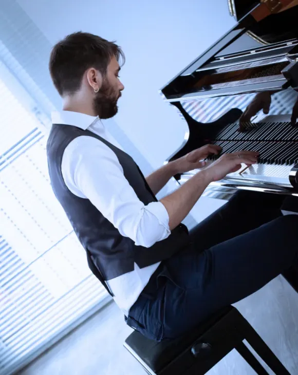 Pre-Academic Course 17 Pianoforte classico 89c551ed