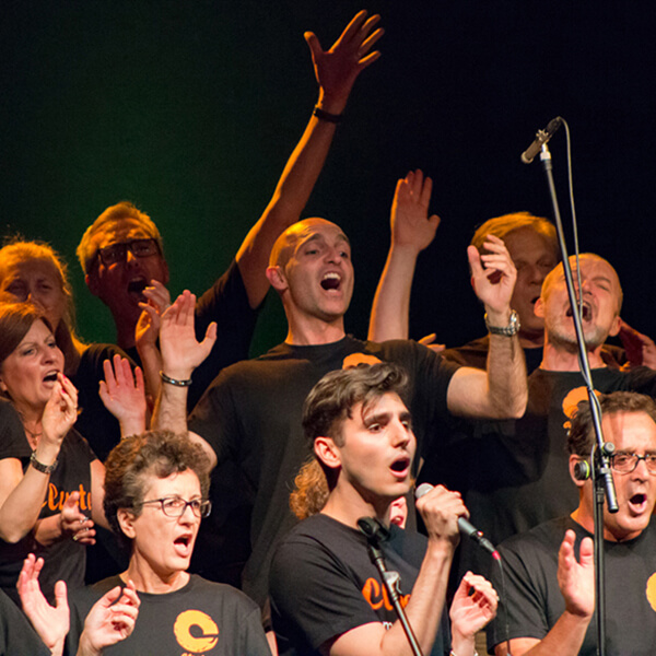 cluster coro
