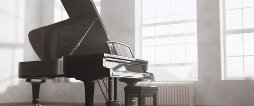piano