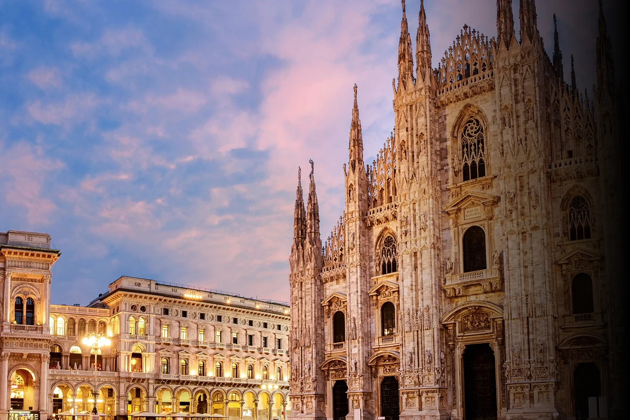 vivere a milano
